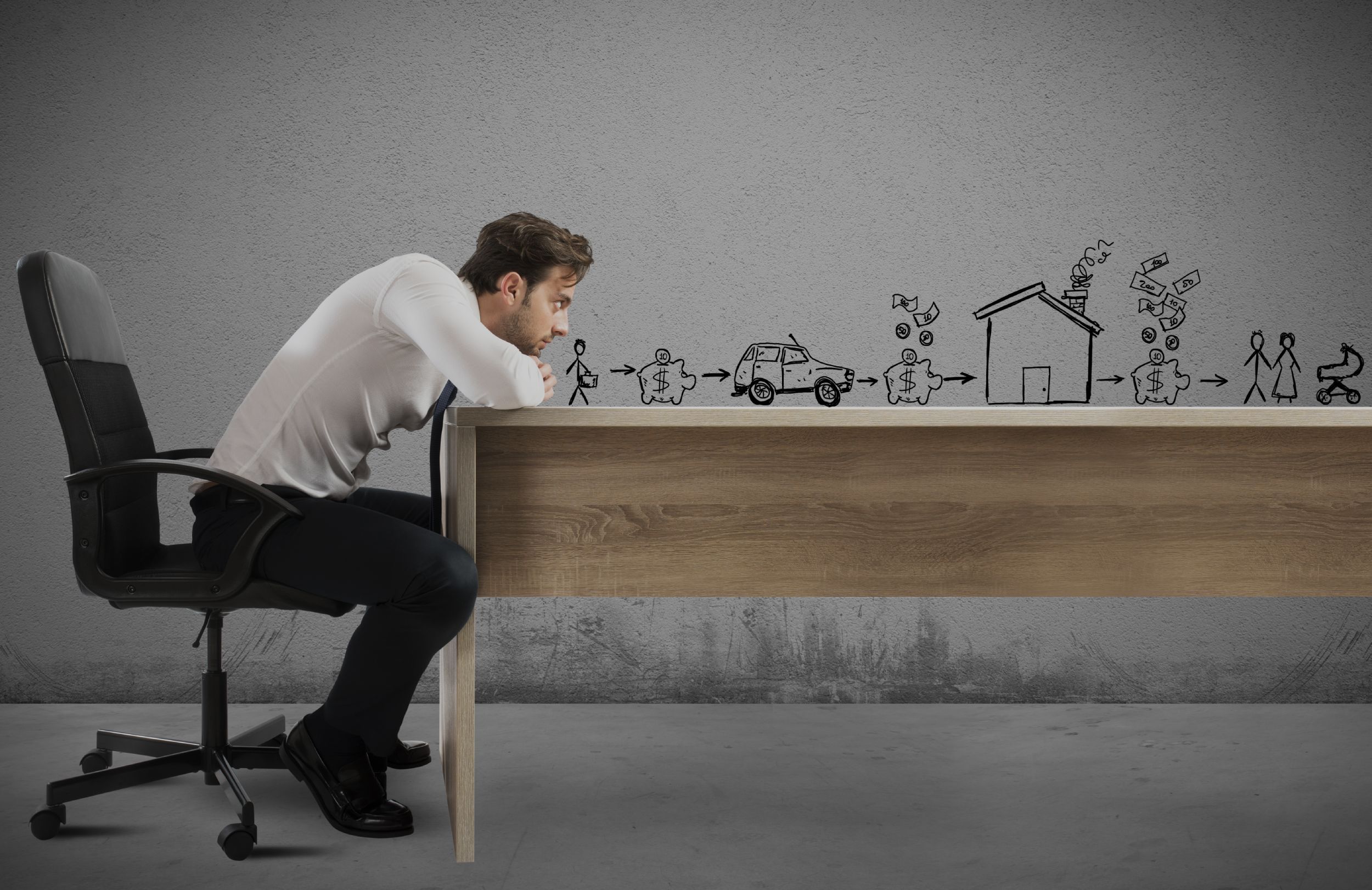 Cum investim in fiecare etapa a vietii?