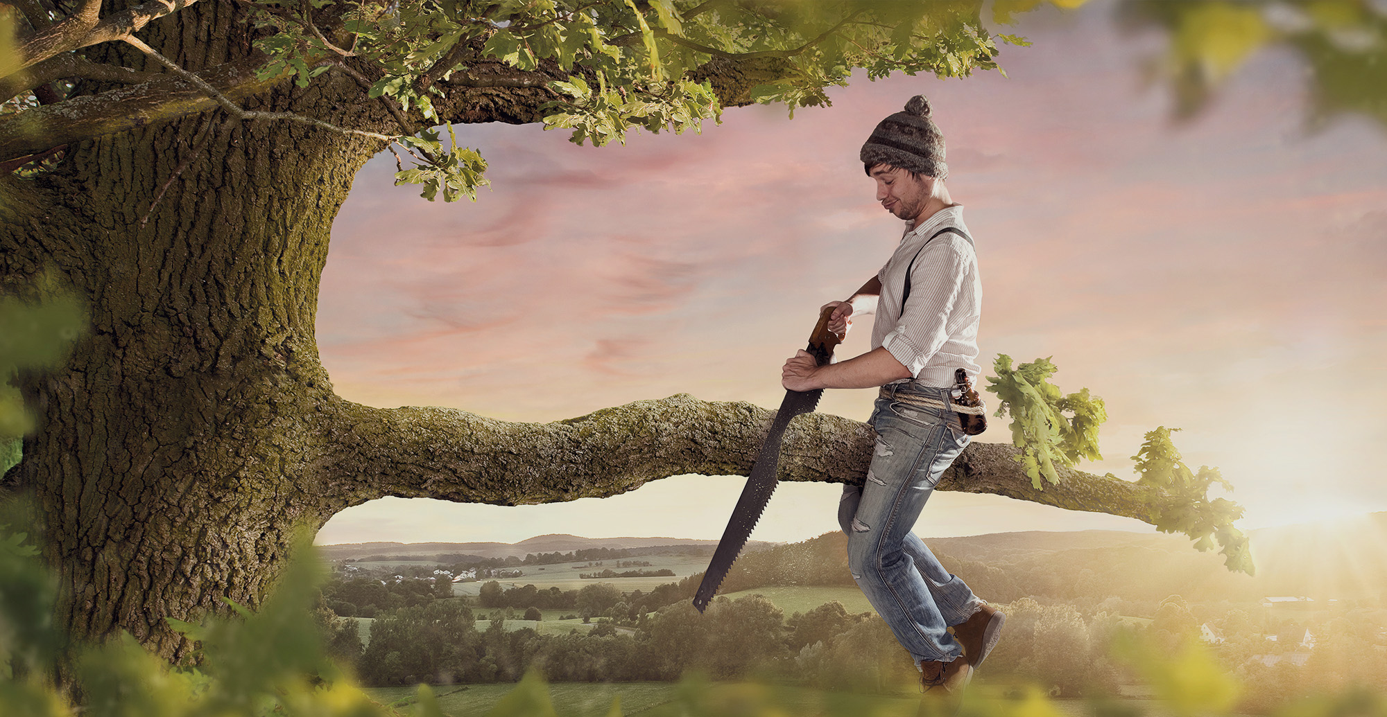 Frica de pierdere poate diminua castigul