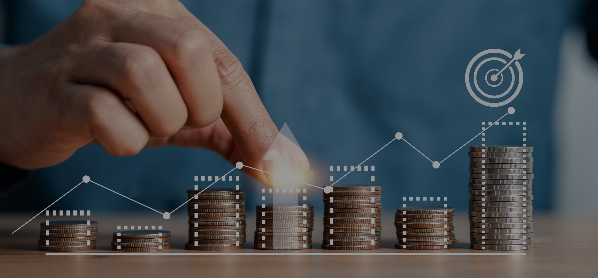 Cat costa sa castigi 100 de lei in dividende?