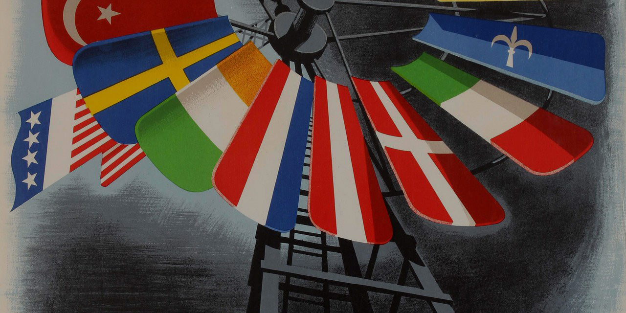 Planul Marshall si impactul sau transformator asupra Europei