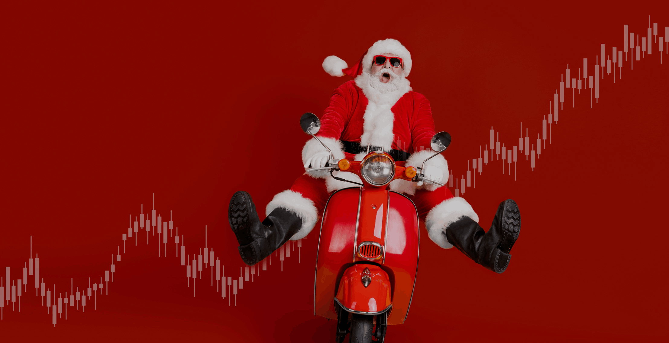 Ce aduce Mos Craciun la bursa