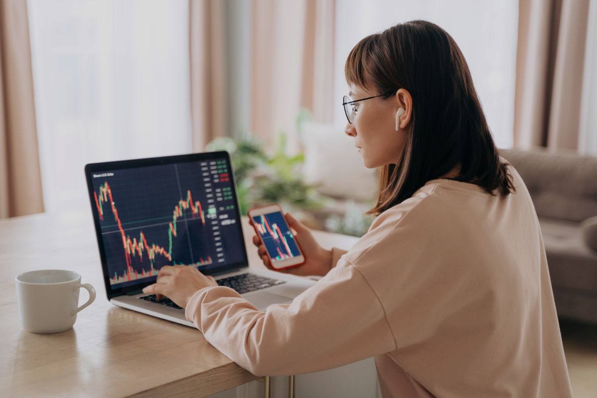 Ce strategii aplici cand cade bursa?